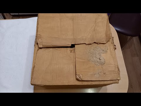 Видео: Ёлочные игрушки СССР Ещё одна коробка 4