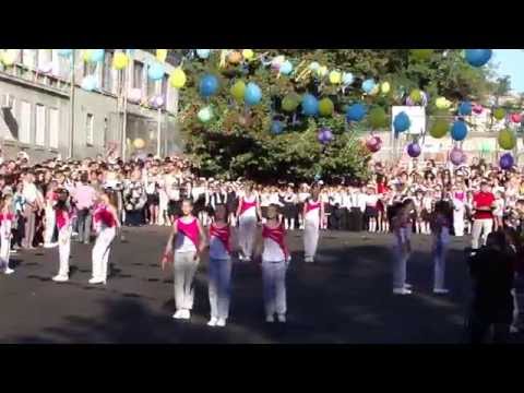 Видео: 1.09.2016, Школа №111