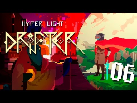 Видео: Hyper Light Drifter Прохождение - Серия №6: "Народ севера"