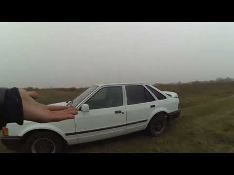 Видео: Ford Escort mk 4 1986г 1.4л много за дешево Обзор отзыв владельца.