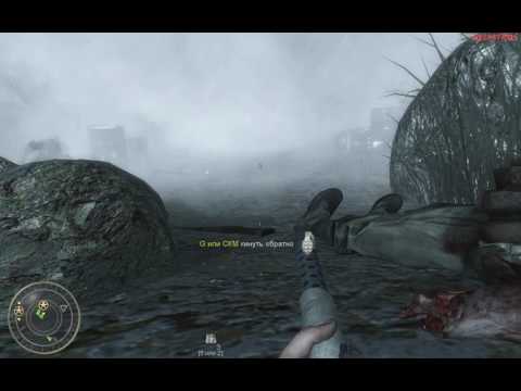 Видео: Call of Duty: World at War ☆БЕЗ РАНЕНИЙ☆ #12 "Взрывай и выжигай"