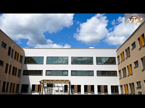 Видео: Средняя школа №210 г. Минска – что изменилось после реконструкции | МИНСК FILES