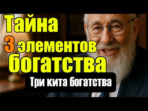 Видео: Настоящая формула богатства:  деньги, контроль, время