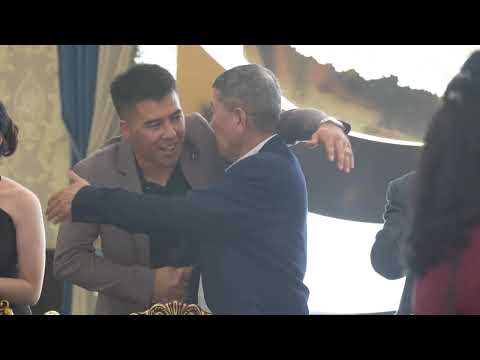 Видео: Мерей & Нурби уйлену той