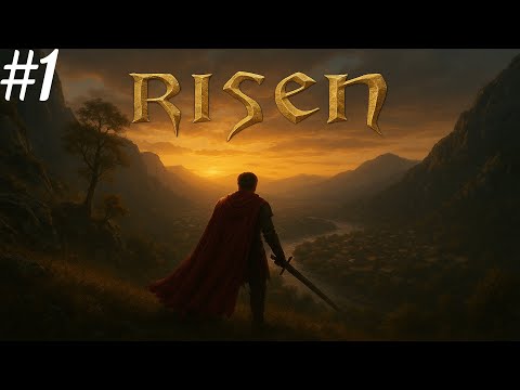 Видео: 🏝️Risen — приключения на Фаранге | прохождение на русском #1