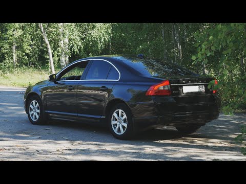 Видео: Volvo s80 по низу рынка в 2024 году.