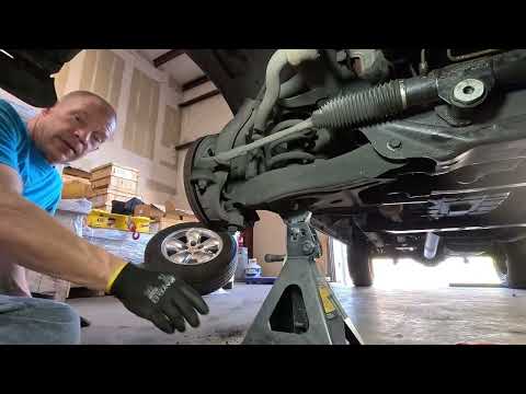 Видео: 04 Hemi Ram Замена рейки и шестерни. #letsgoteam #moparfam #3rdgen