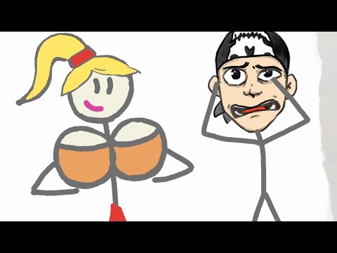 Видео: ПОДРУГА УШЛА ОТ МЕНЯ! ► Draw a Stickman EPIC 2 |1| Прохождение