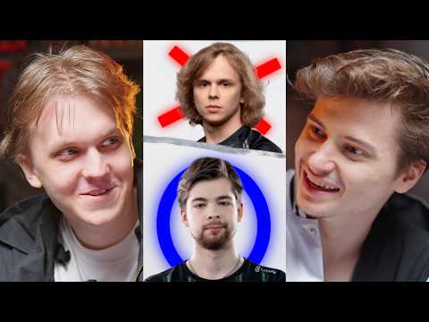 Видео: Дота Крестики-Нолики. RAMZES666 vs kiyotaka