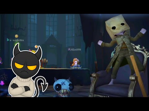 Видео: Demial и час Робби | Identity V