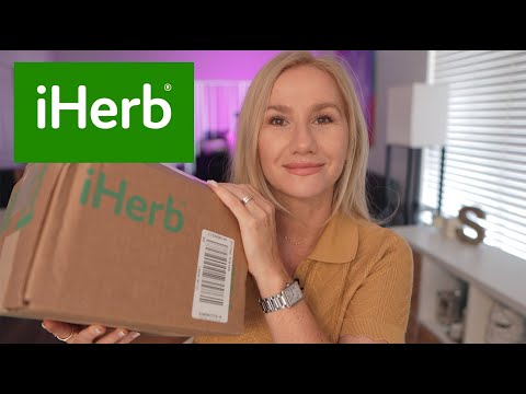 Видео: IHERB 🌿РАСПАКОВКА НОВОЙ ПОСЫЛКИ📦 /ВАМ ТОЖЕ НАДО -РЕКОМЕНДУЮ !