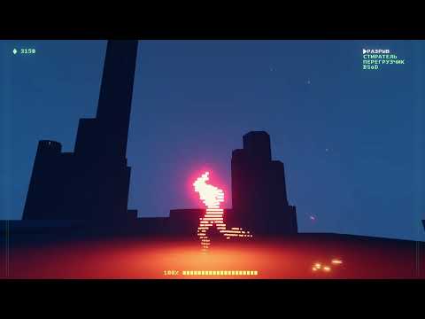 Видео: Проходим последний биом. Игра "Recompile" на PS5. Часть 5.