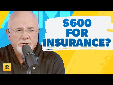 Видео: Моя страховка выросла до 600 долларов в месяц! (Я мать-одиночка и мне тяжело)