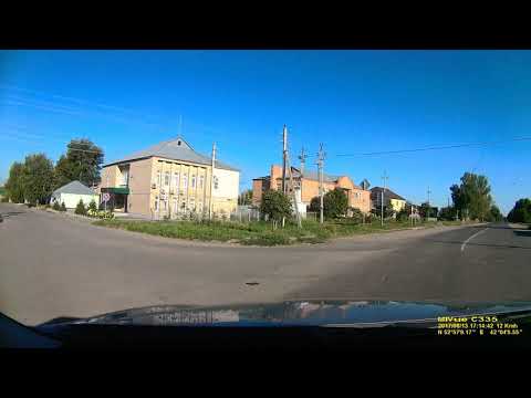 Видео: Бондари август 2017