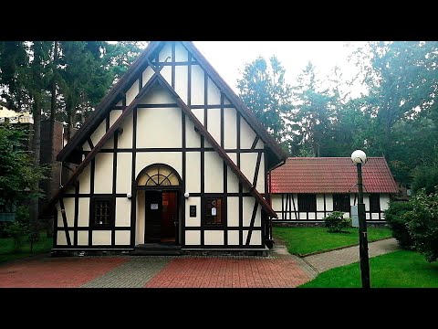 Видео: Прогулки по Светлогорску. Часть 4.