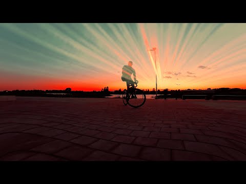 Видео: Фиксед гир, влог