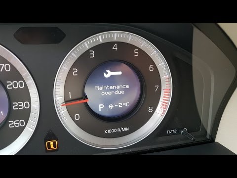 Видео: Некоторые нюансы эксплуатации Volvo о которых вы не знали.