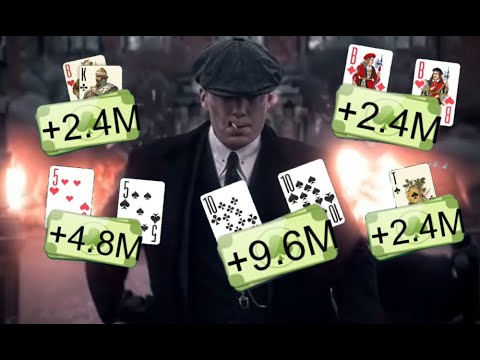 Видео: Durak Online "36, 52" ➤ "1M, 2.5M, 5М, 10М"