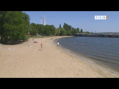 Видео: Стоит ли ехать в Днестровск на пляж?