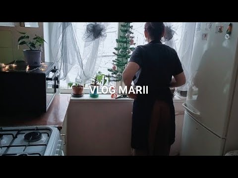 Видео: НОВОГОДНЯЯ СЕРИЯ ОТ МАРИИ !!!🌲☃️💃