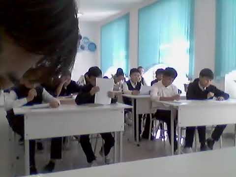 Видео: Олимпиада 7-8 сынып