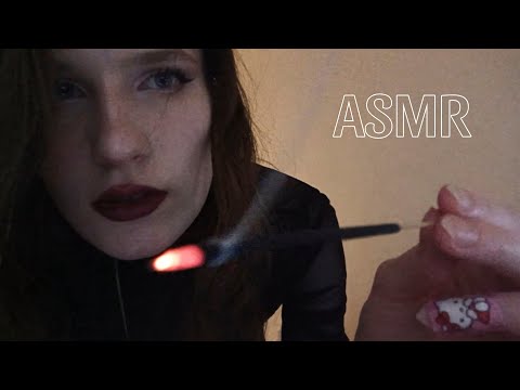 Видео: АСМР чистка ауры 🫧 криосферы 🔮 паутинка 🕸 ASMR