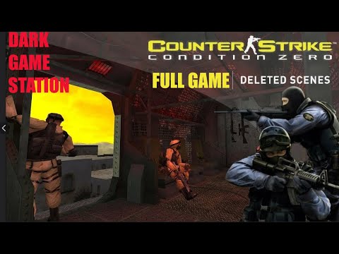 Видео: Counter-Strike: Condition Zero - Полное Прохождение