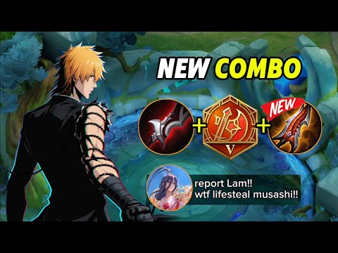 Видео: ЭТИ КОМБО-СБОРКИ ДЛЯ МУСАШИ МОГУТ УНИЧТОЖИТЬ МЕТА-ГЕРОЕВ В ОДИНОЧНОЙ РЕЙТИНГОВОЙ ИГРЕ!