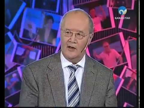 Видео: «Сыр-сұхбат». Мұрат Әуезов