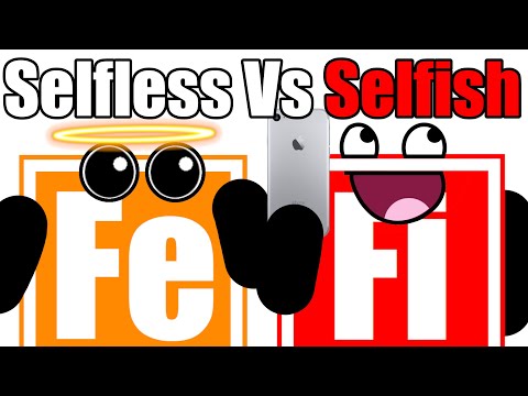 Видео: Экстравертное чувство против интровертного чувства (MBTI)