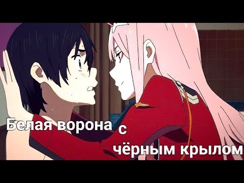 Видео: [AMV] ♣ [Белая ворона с чёрным крылом] ♣ [На конкурс Венди Марвел]