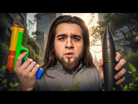 Видео: ТОП ПАТРОН на УЖАСНЫХ ПУШКАХ