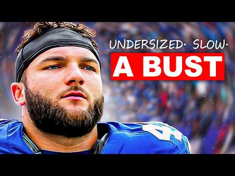 Видео: «Провал FCS», ставший лучшим новичком на позиции раннинбека..