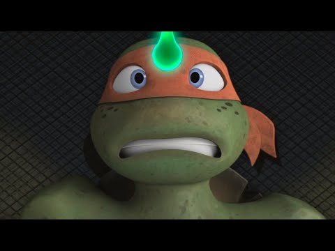 Видео: Последняя Капля | Черепашки-Ниндзя Легенды