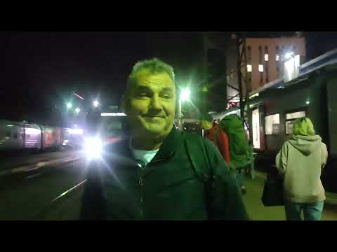 Видео: А вот и Юра приехал 05.10.23.