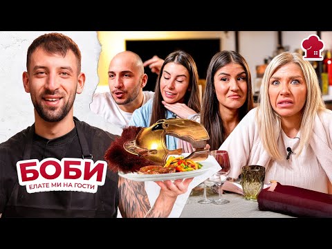 Видео: Пижамено парти с Боби - “Елате ми на гости с GymBeam" S2 E10