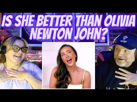 Видео: Реакция на «Hopelessly Devoted to You» Люси Томас