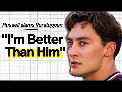 Видео: Джордж Рассел СНОВА бросает вызов Ферстаппену, и Aston Martin делает ОЧЕНЬ большую заявку на титу...