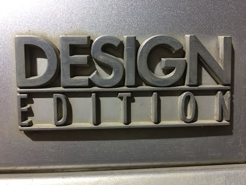 Видео: Опель Омега Б . Design Edition . Подготовка к ремонту рамки лобового стекла .