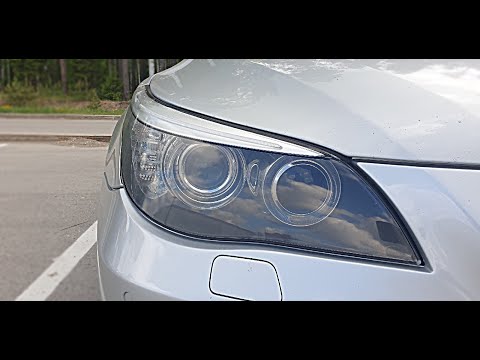Видео: НЕ НУЖНА ТЕБЕ ТАКАЯ ТАЧКА БРАТ/ BMW e60 3.0 Отзыв реального владельца