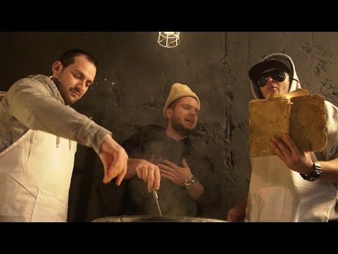 Видео: TR1CKMUSIC - "ГЛАВНИТЕ ГОТВАЧИ" feat. MADMATIC, ЖЛЪЧ & F.O. (Official video)