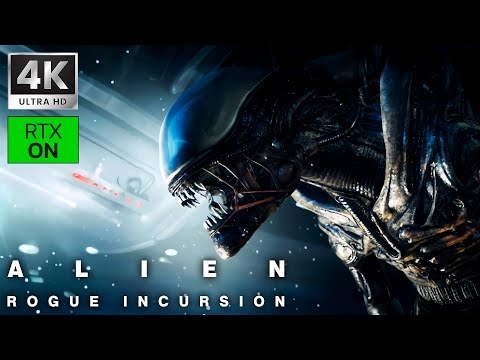 Видео: Новые "ЧУЖИЕ" ➤ Alien: Rogue Incursion Evolved Edition на ПК ➤ 4K/60fps RTX/ON ➤ Прохождение 1