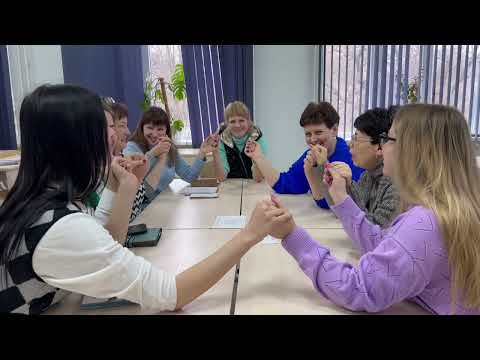 Видео: Медиавизитка, Черкасова Л. В.