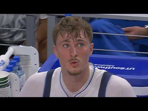 Видео: Бой «Мэвс» против «Тандер» был предзнаменованием грядущего.