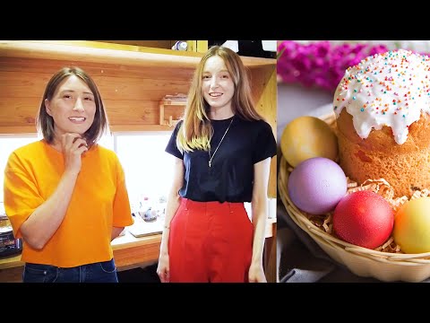 Видео: Подготовка к Пасхе в Японии!