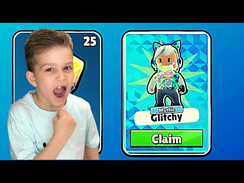 Видео: СПЕЧЕЛИХ МИТИК СКИН В STUMBLE GUYS - КРИСТИЯН ПРОКОПИЕВ