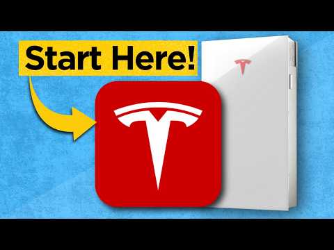 Видео: Полное руководство по приложению Tesla (2026) | Учебное пособие по солнечным панелям и Powerwall