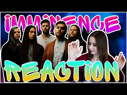 Видео: Зачем так? Imminence - God Fearing Man /Reaction / English subtitles/