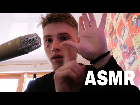 Видео: АСМР Говорю На Языке Жестов / ASMR Speak Sign Language