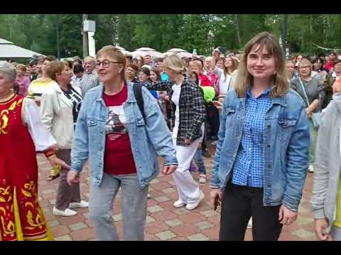 Видео: Группа "Садко" в Ромоданове, Республика Мордовия! 16 июля 2023 года.